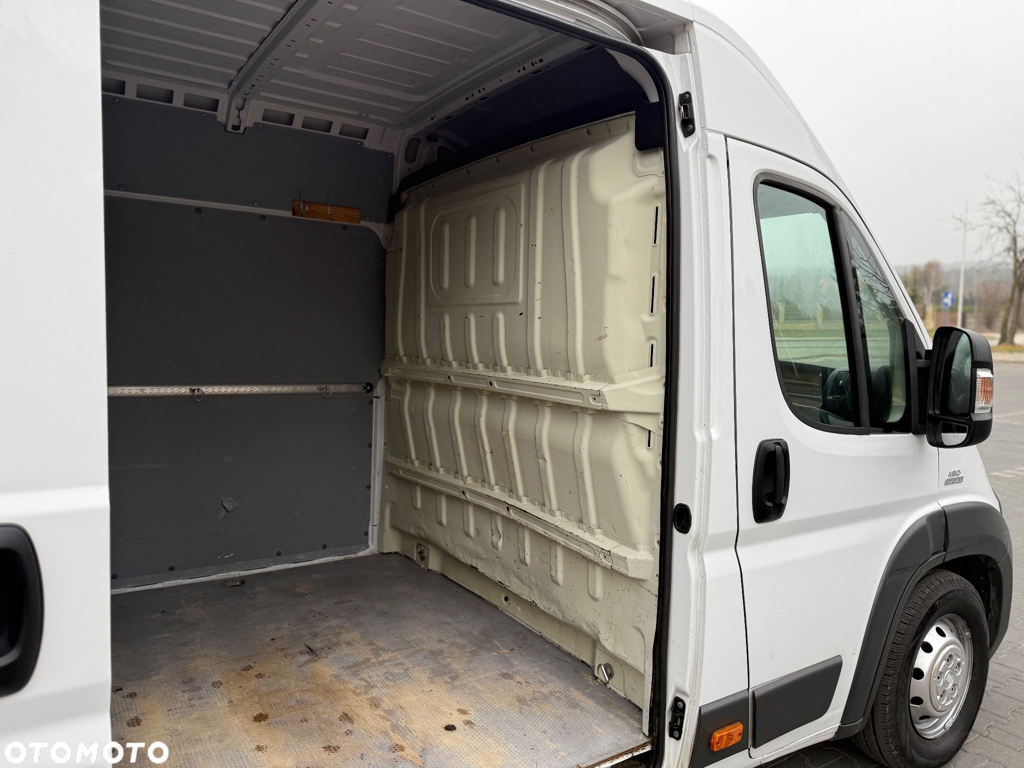 Fiat Ducato Maxi L4H2 - 13