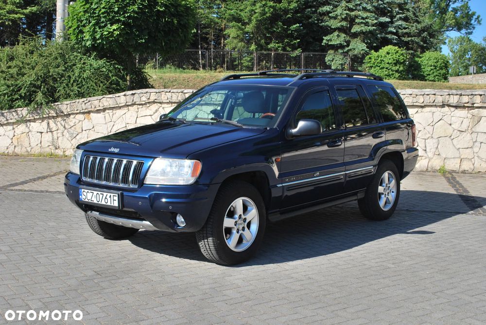 Jeep Grand Cherokee - 39