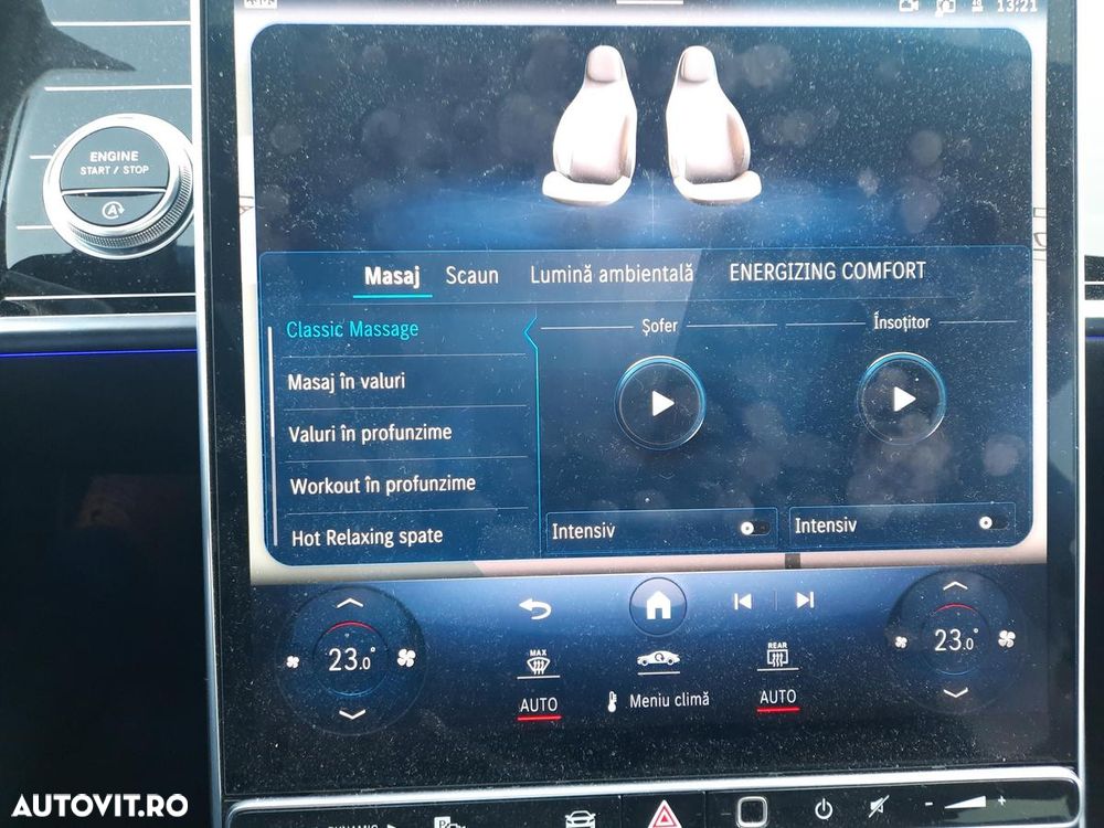 Mercedes-Benz S 580 4MATIC MHEV Long Aut. - 19