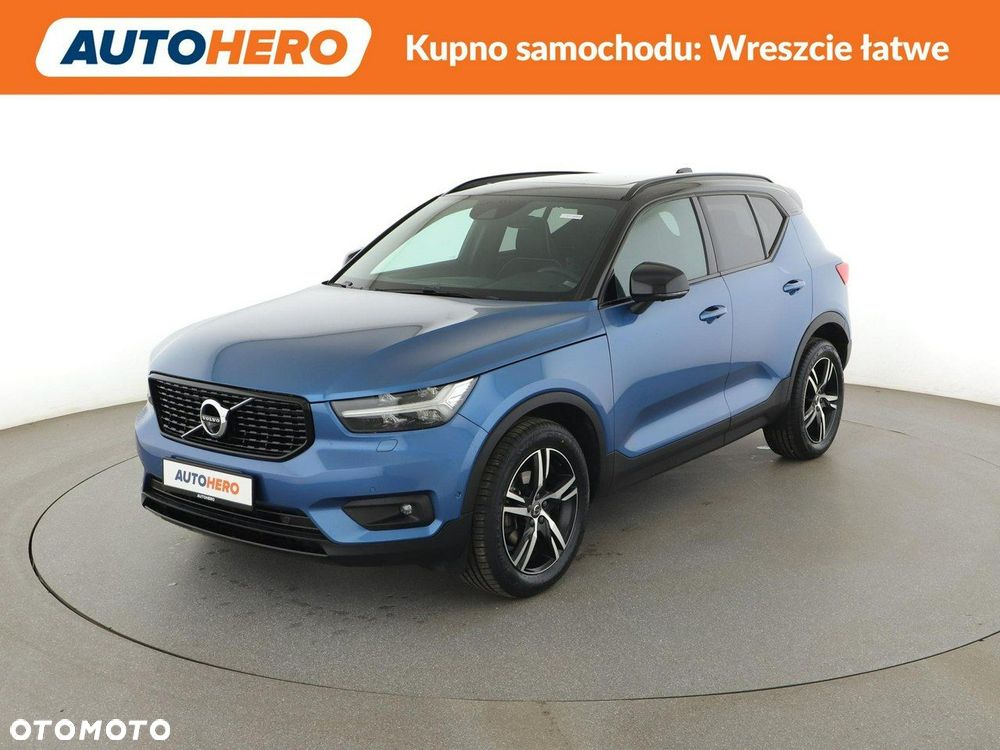 Volvo XC 40 T3 Geartronic RDesign - 2