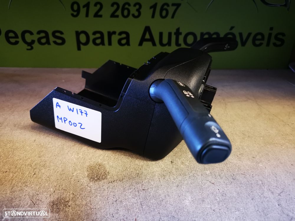 MERCEDES A W177 FITA AIRBAG MANETES - MP002 - 6