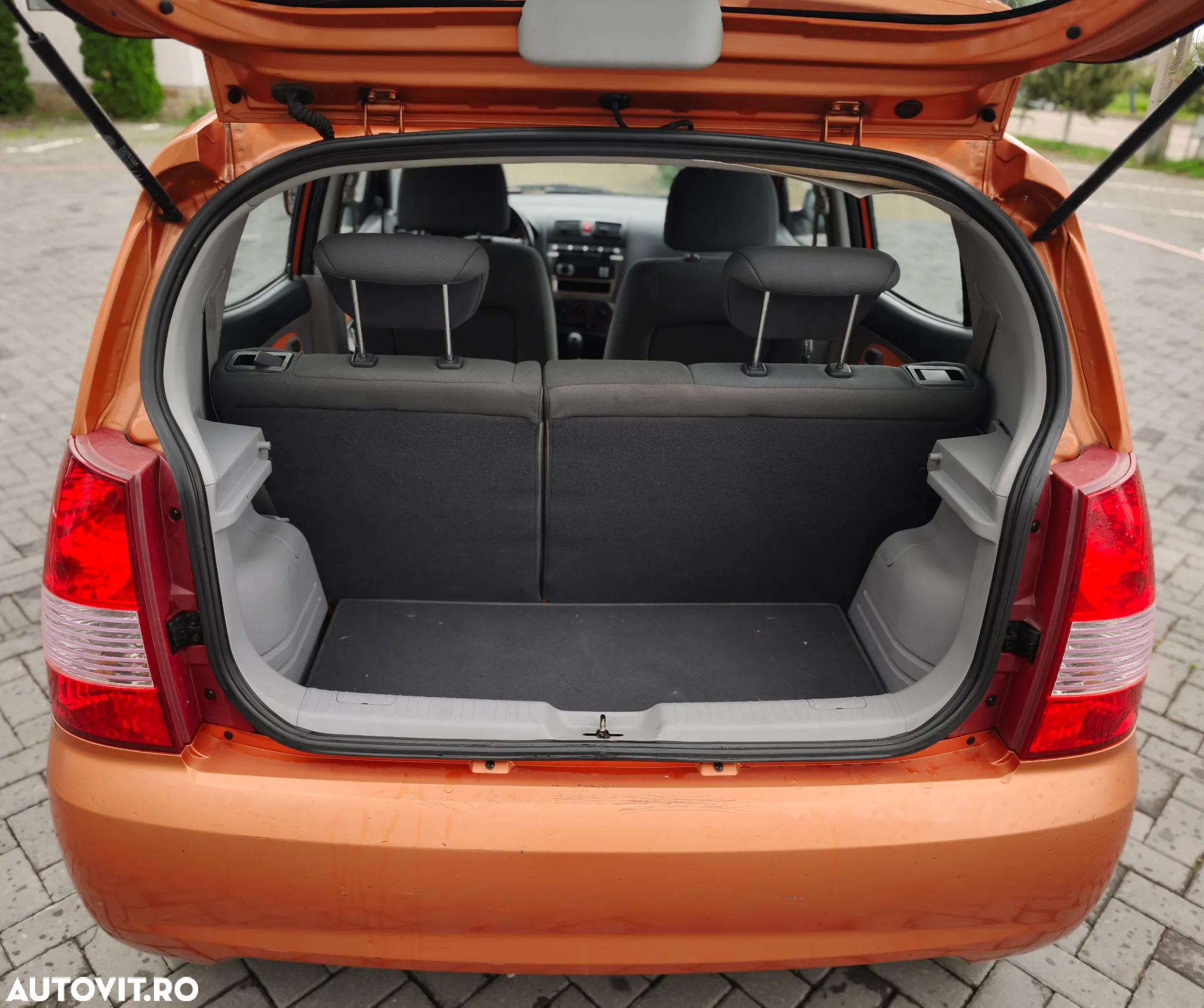 Kia Picanto 1.2 GSL COMFORT - 10