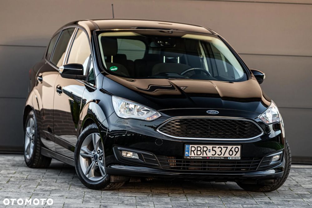 Ford C-MAX 1.0 EcoBoost Start-Stopp-System Trend - 2