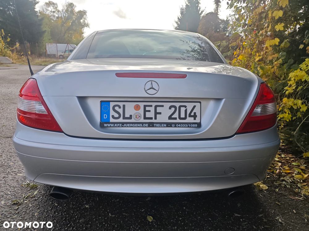 Mercedes-Benz SLK 200 Kompressor - 17
