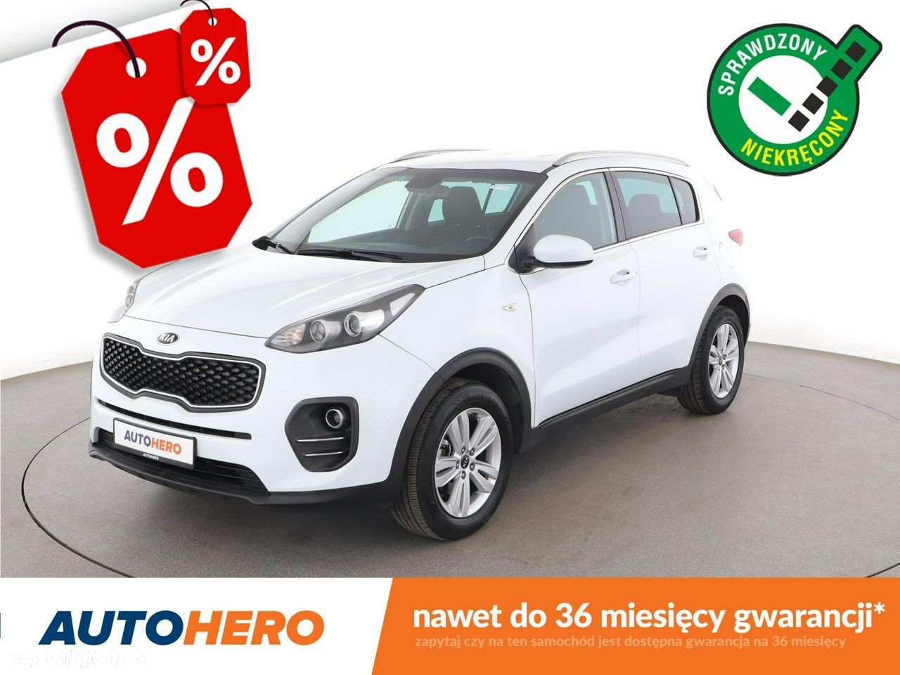 Kia Sportage 1.6 GDI L Business Line 2WD - 1