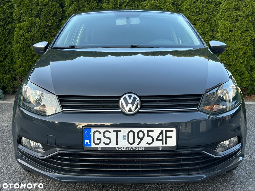 Volkswagen Polo 1.4 TDI (Blue Motion Technology) Trendline - 20