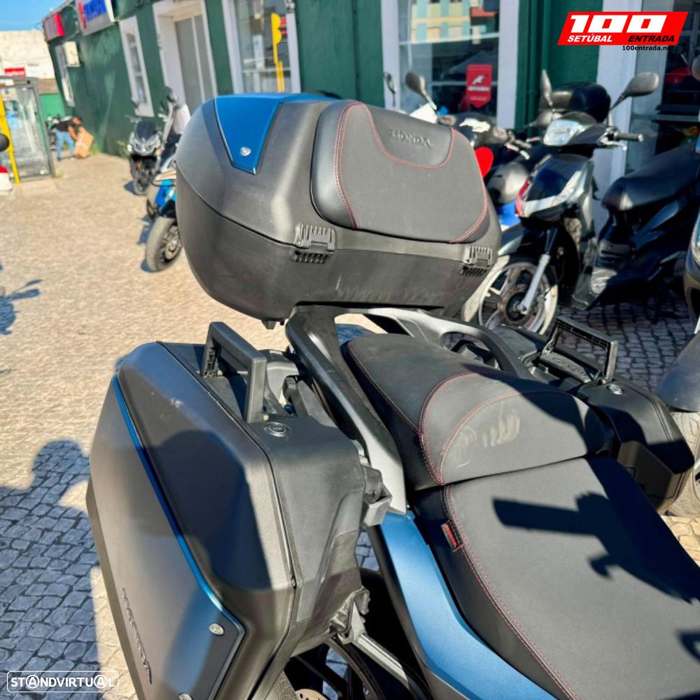 Honda NT 1100 A - 23