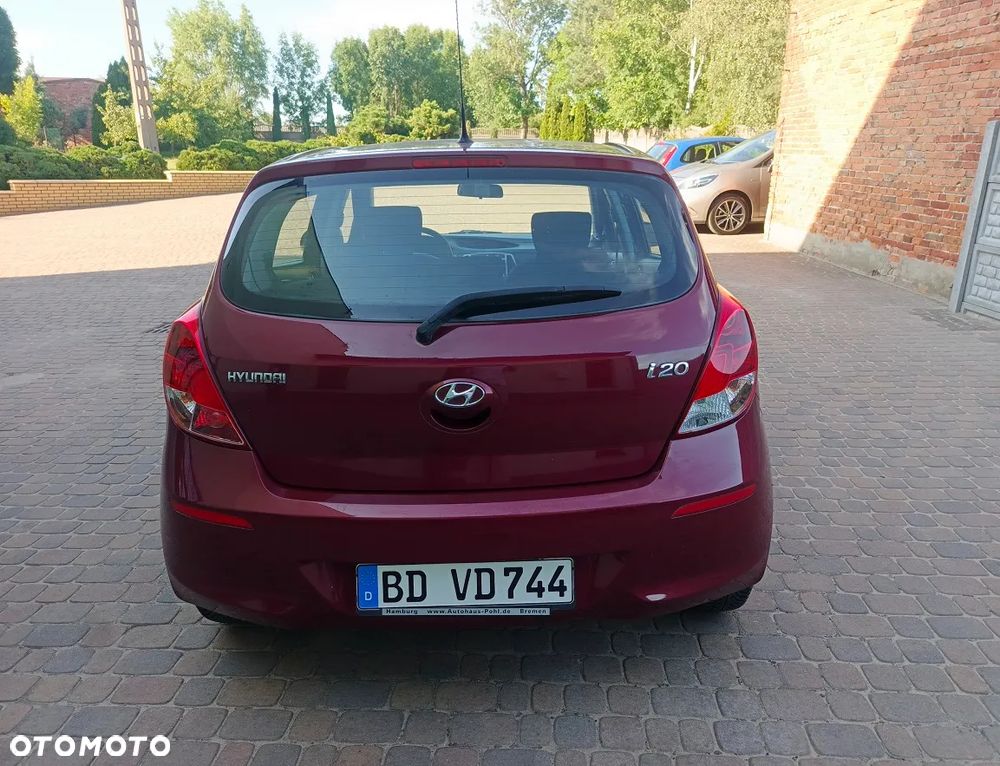 Hyundai i20 1.2 Star Edition - 10