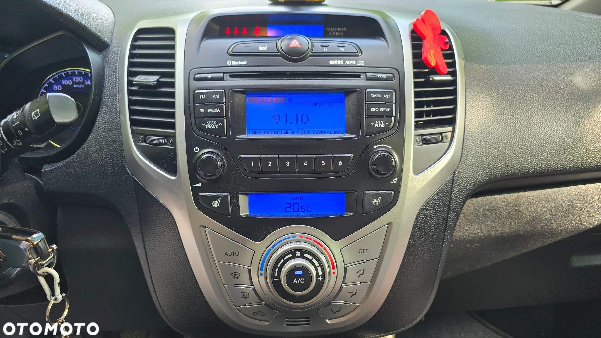 Hyundai ix20 1.4 CRDi Premium - 15