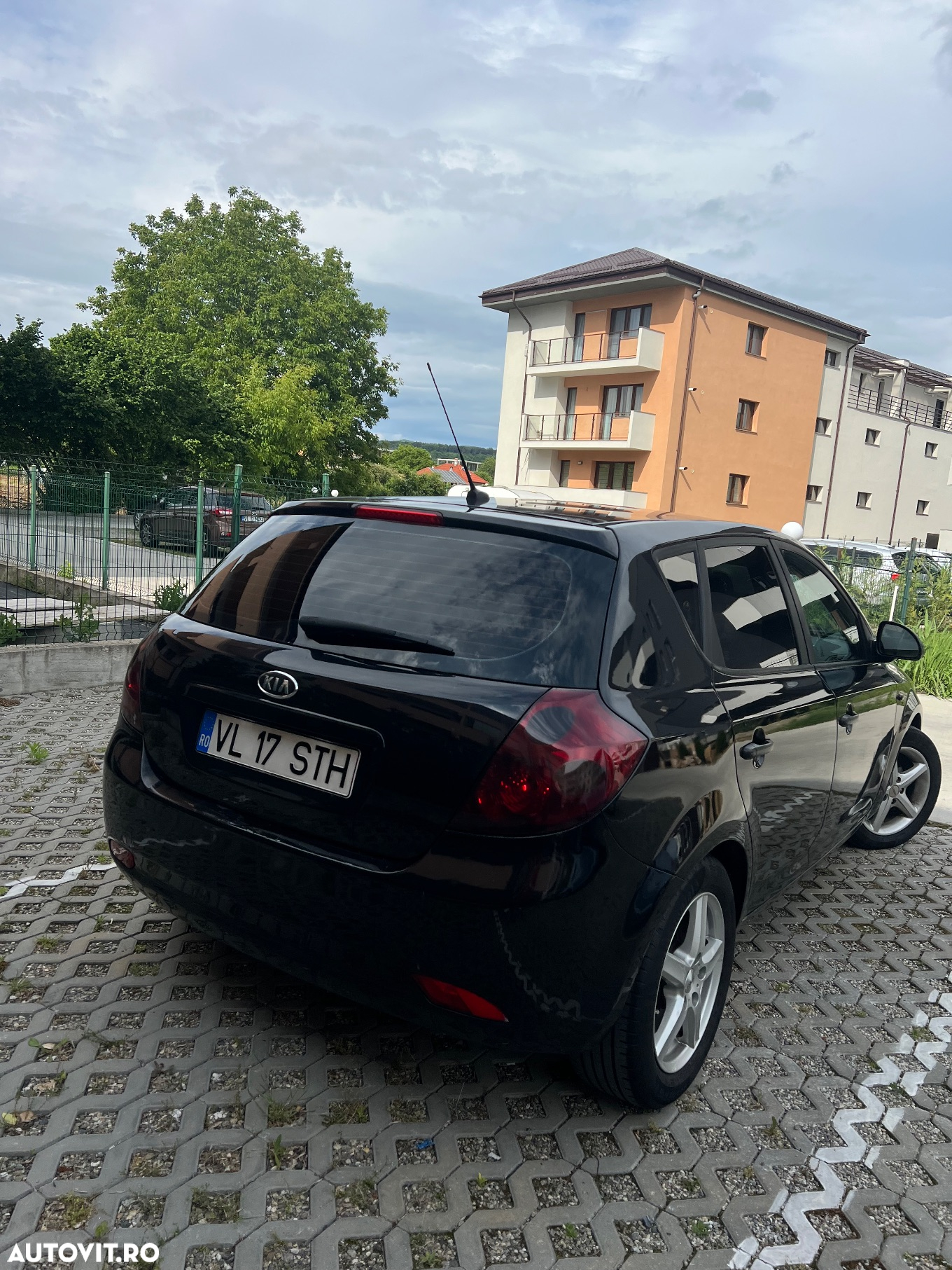 Kia Ceed Cee'd 1.6 DSL EX CLASSIC - 2