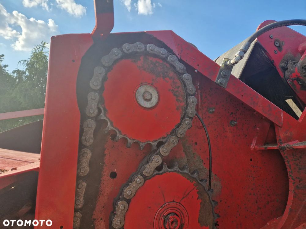 Claas VARIANT 380 - 21