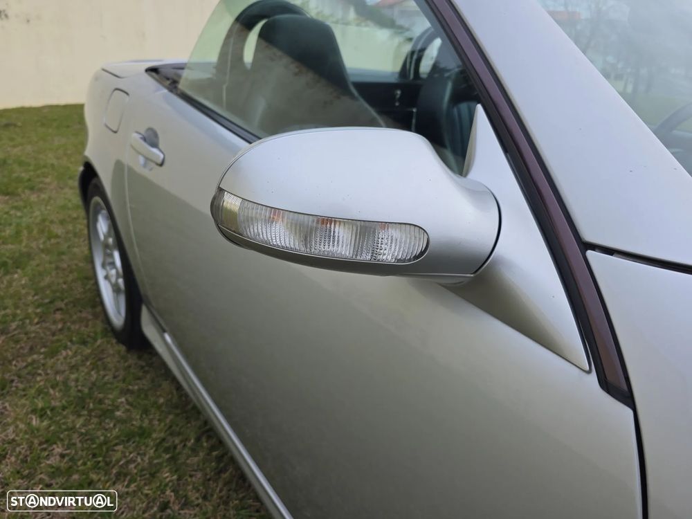 Mercedes-Benz SLK 32 AMG - 43