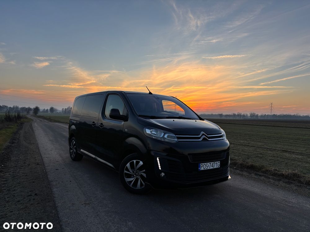 Citroën SpaceTourer 2.0 BlueHDi M Shine - 1