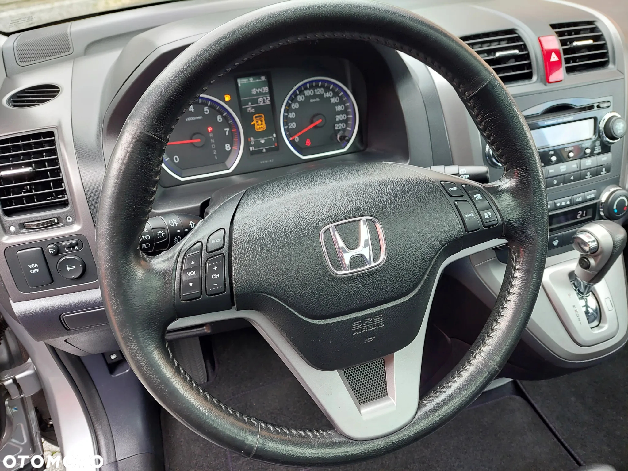Honda CR-V 2.0 Executive NAVI - 13