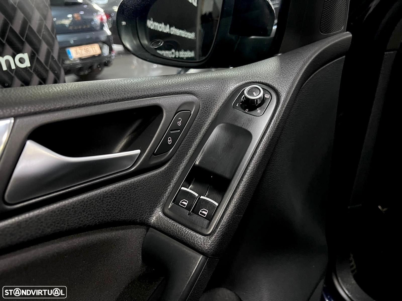 VW Golf 2.0 TSi GTI - 15