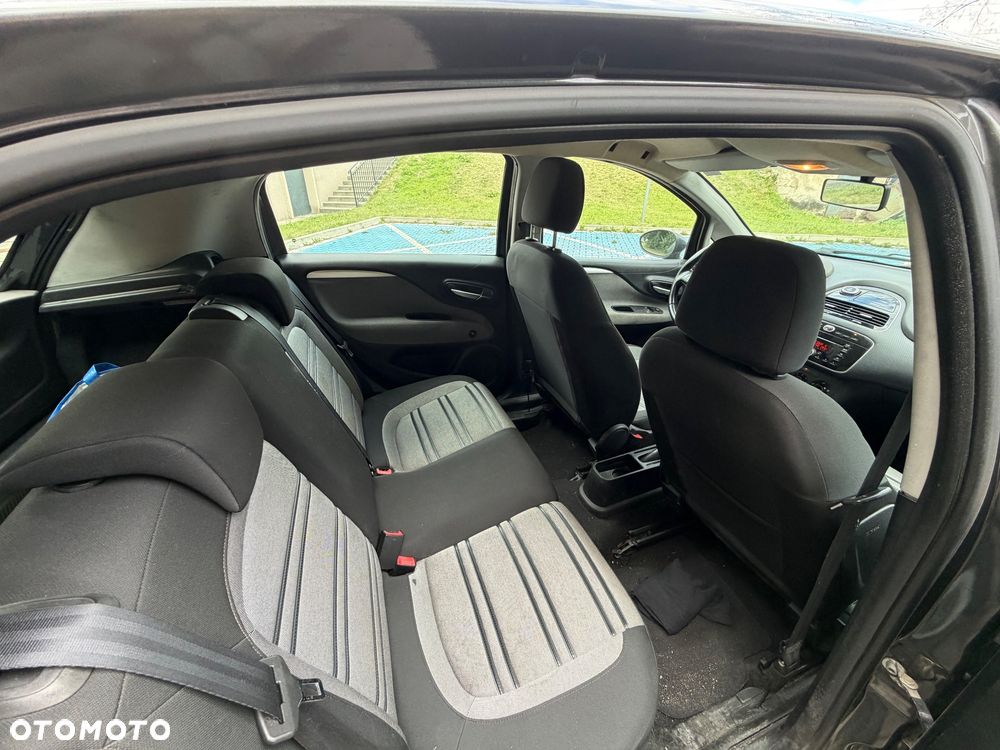 Fiat Punto Evo 1.3 Multijet 16V Active Euro5 - 7