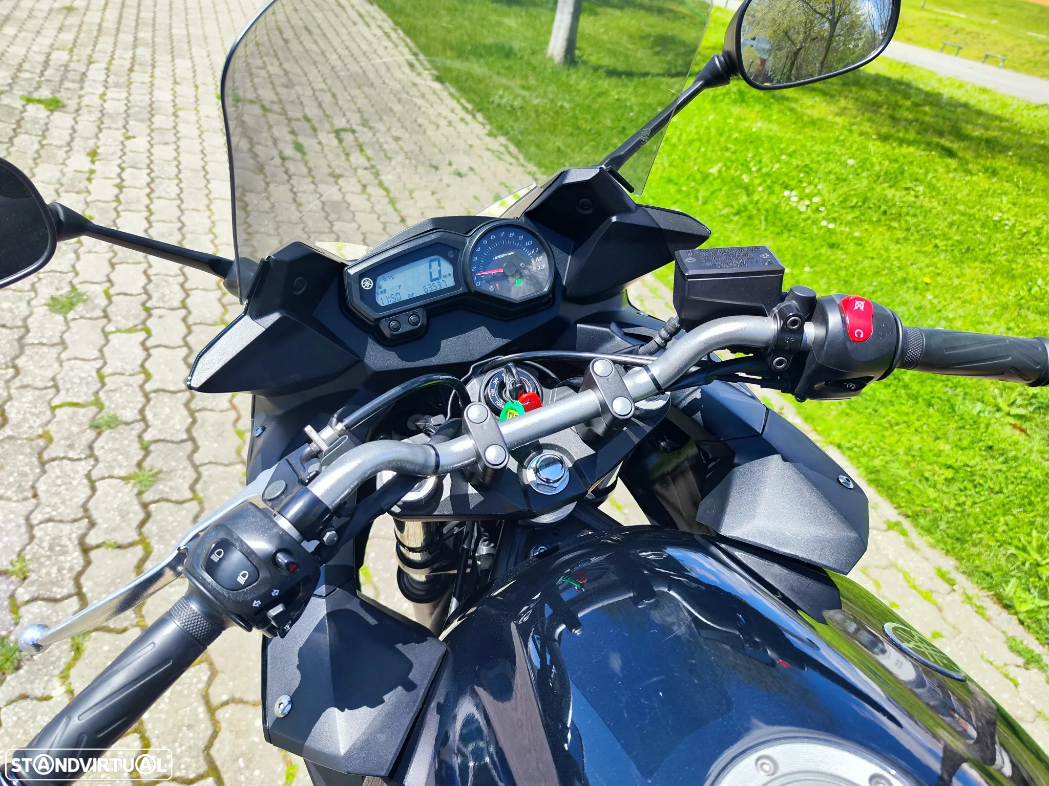 Yamaha XJ 6 Diversion - 11