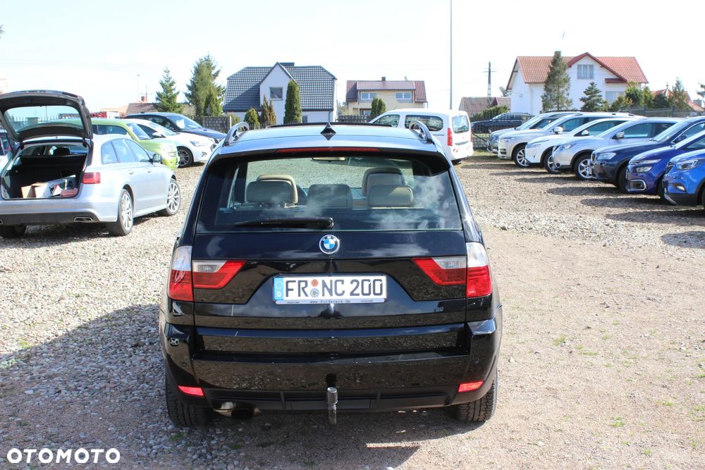 BMW X3 xDrive20d Limited Sport Edition - 7