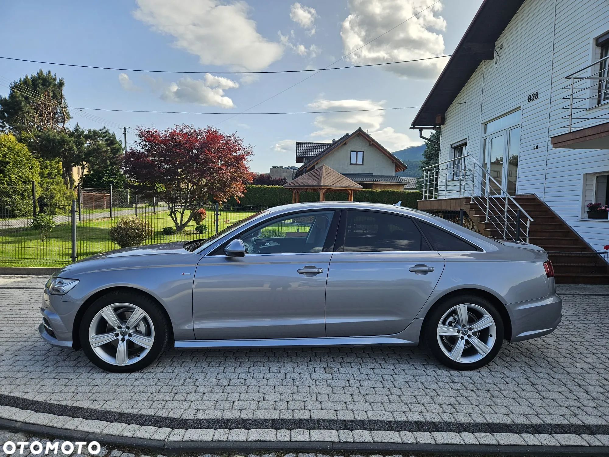 Audi A6 2.0 TDI Quattro S tronic - 1