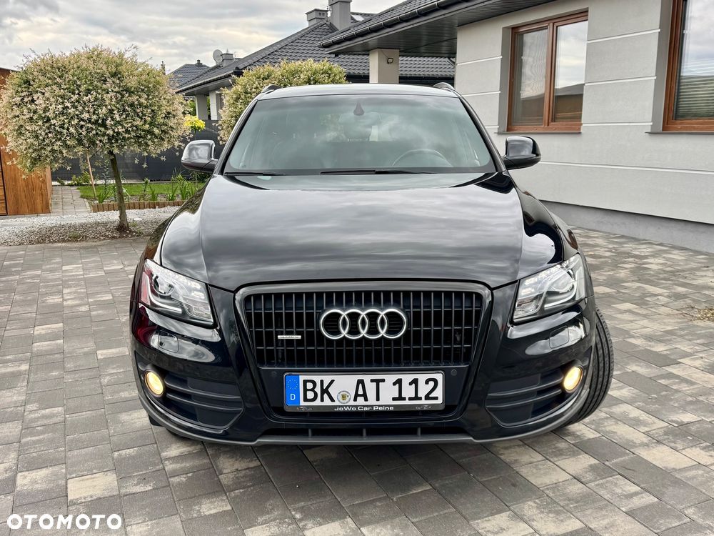 Audi Q5 2.0 TDI Quattro - 11