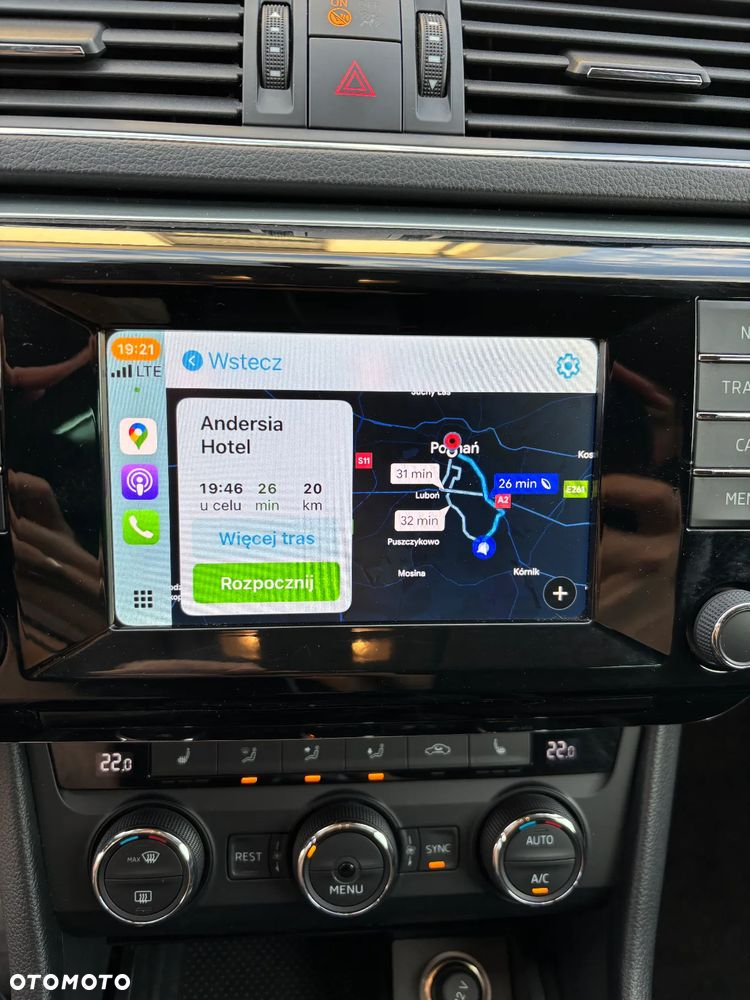 Skoda Superb 2.0 TDI Ambition - 16