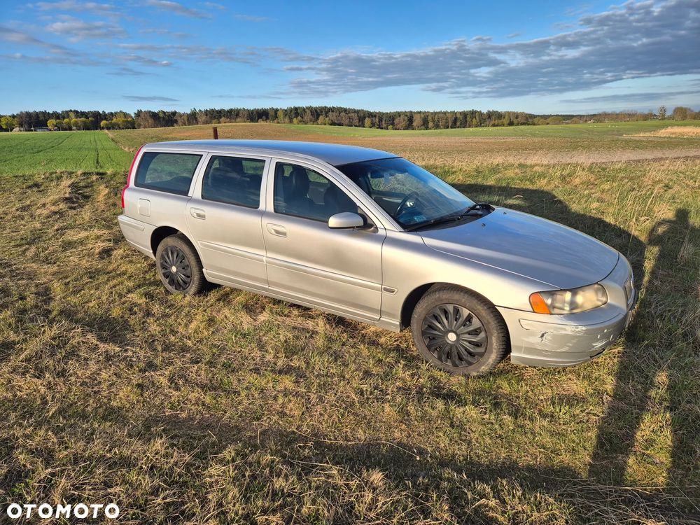 Volvo V70 - 3
