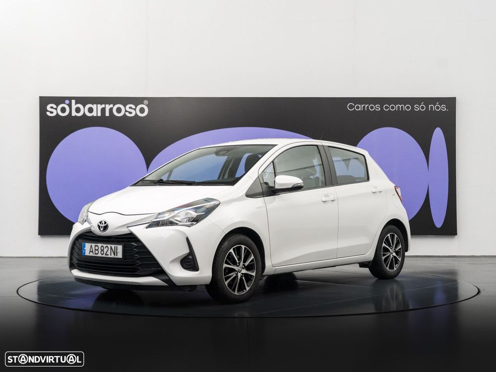 Toyota Yaris 1.0 VVT-i Comfort - 3