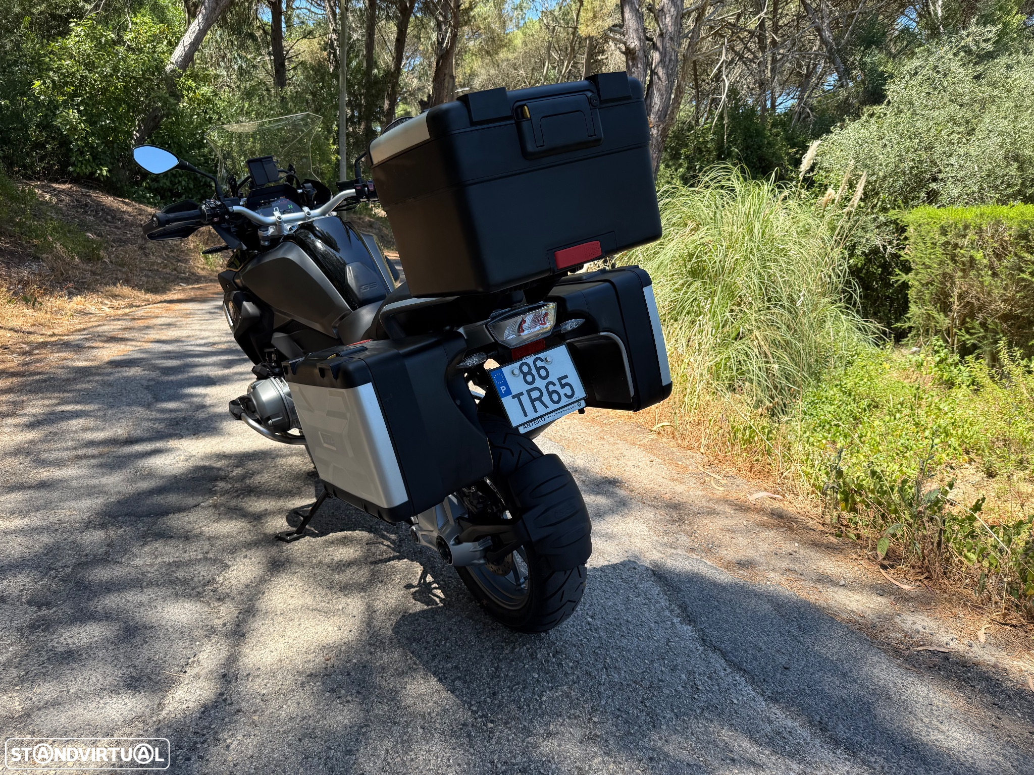 BMW R 1200 GS Full extras - 12