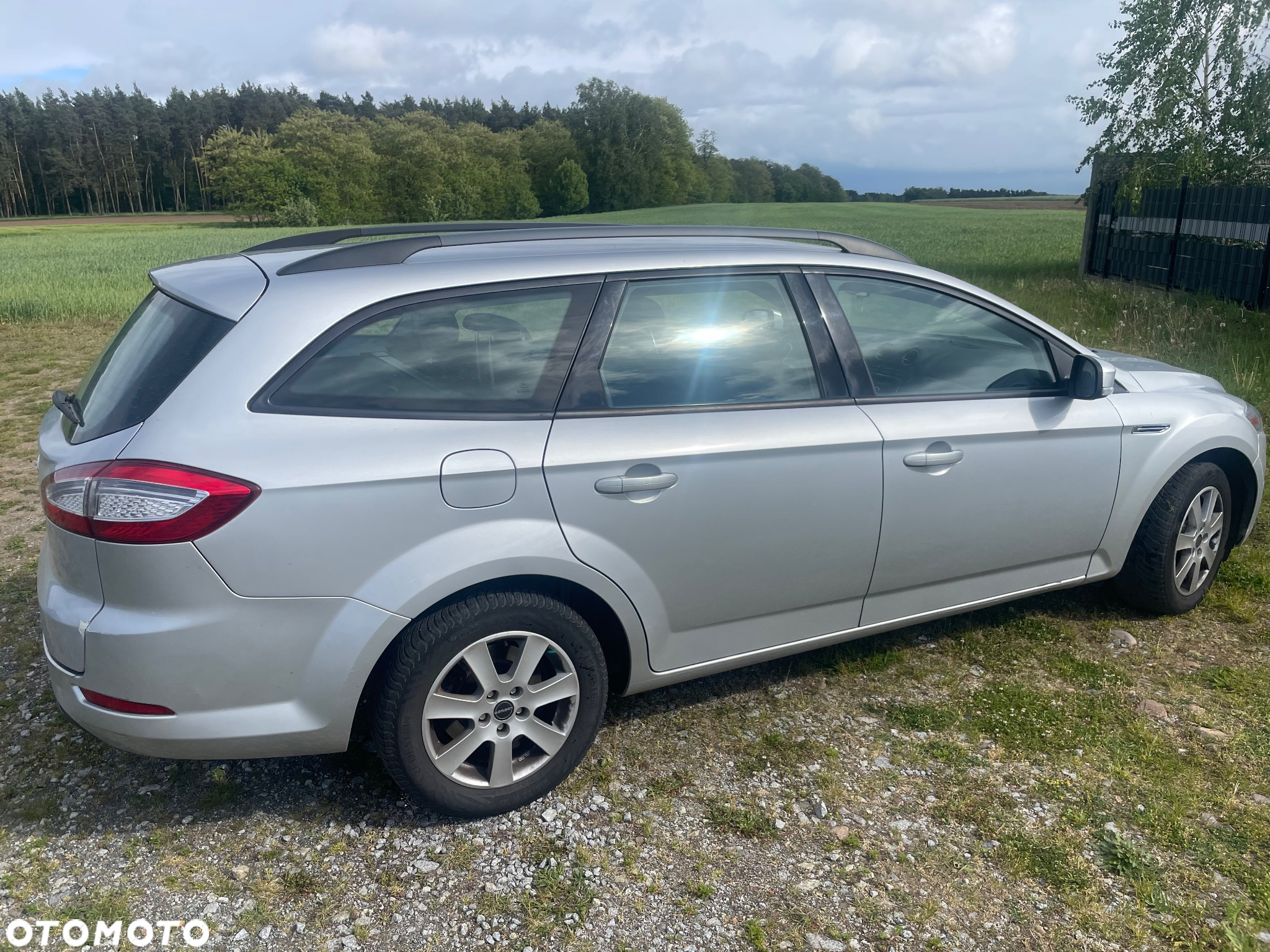 Ford Mondeo - 5