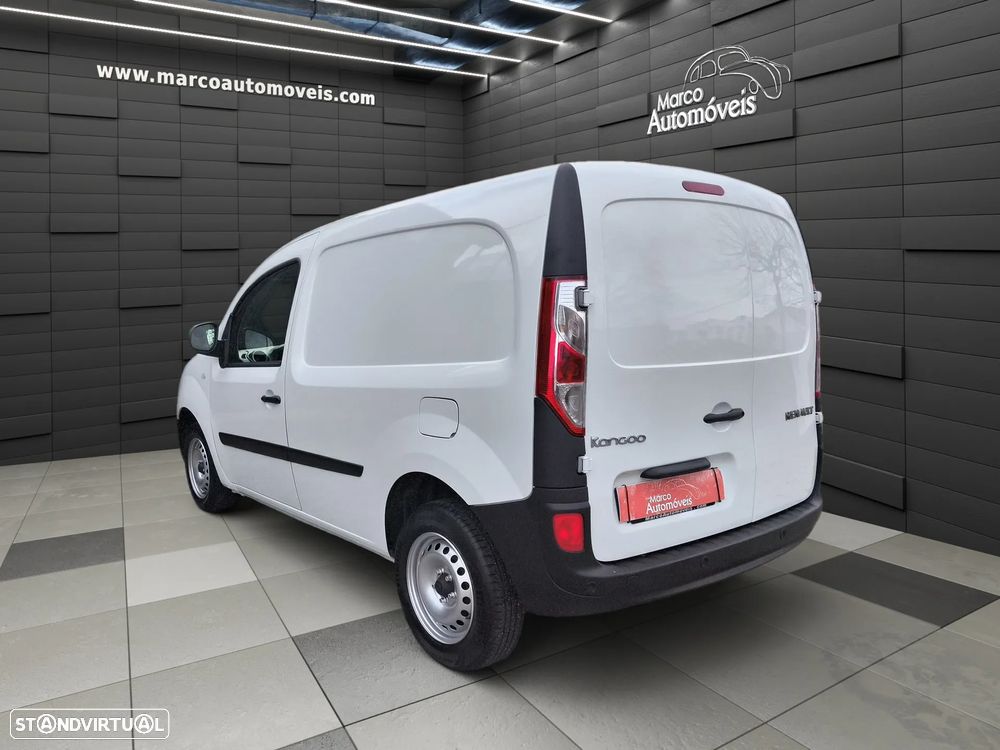 Renault Kangoo 1.5 dCi Business S/S - 4