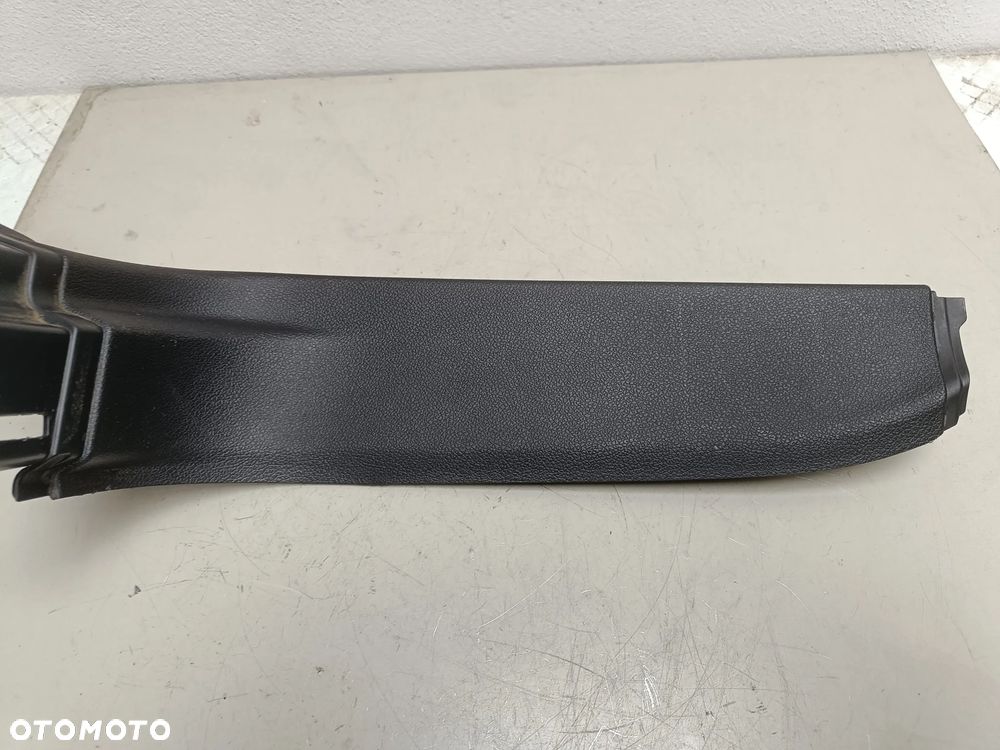 Osłona Progu Skoda Superb 2 Kombi II FL Poszycie słupka Plastik Prawy 3T9868224 - 10