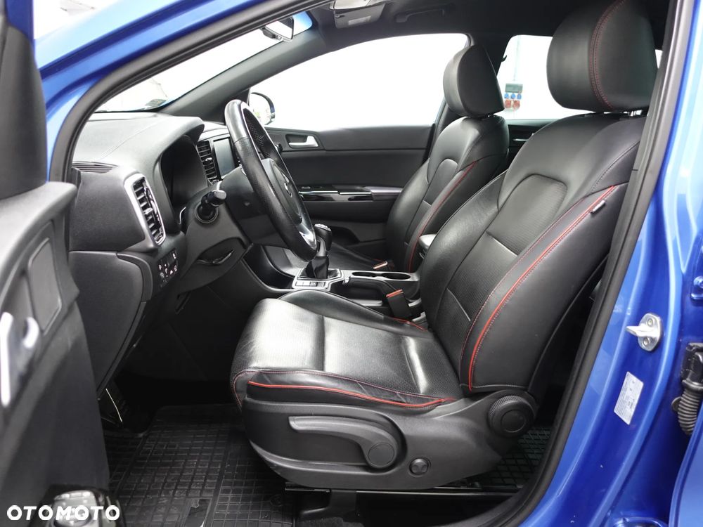 Kia Sportage 1.6 T-GDI GT Line 2WD - 22