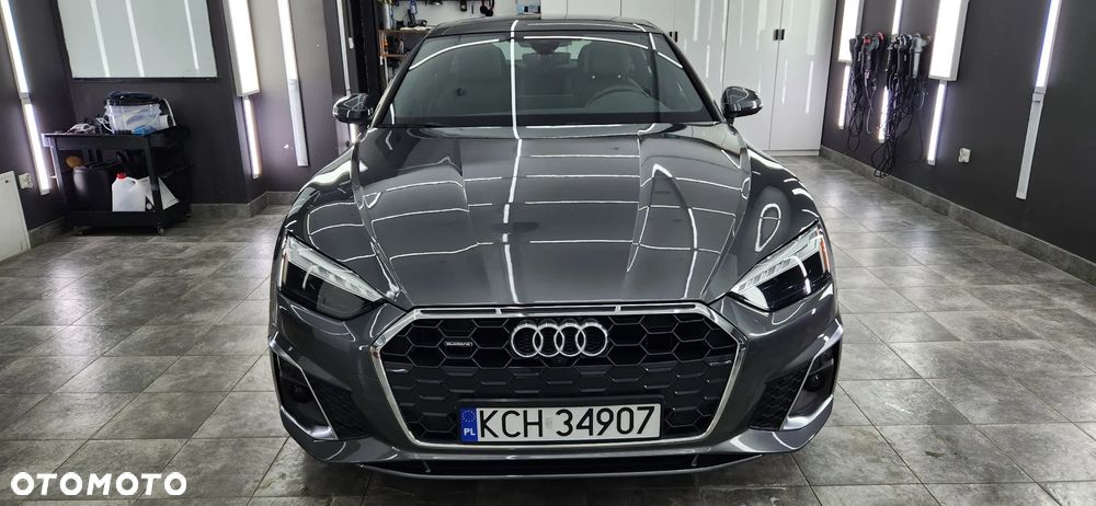 Audi A5 Sportback 45 TFSI quattro S tronic S line - 10