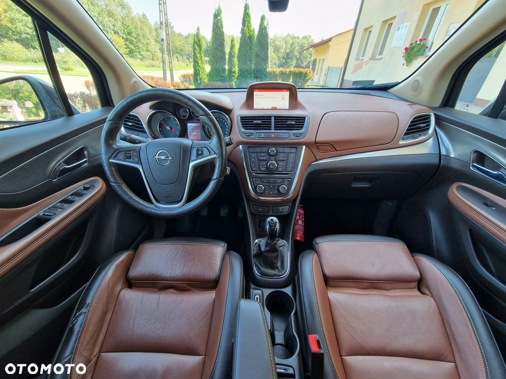 Opel Mokka - 12