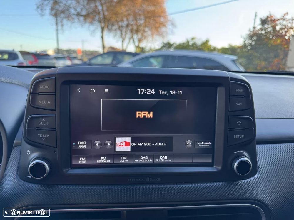 Hyundai Kauai 1.0 T-GDi N-Line Navi - 12