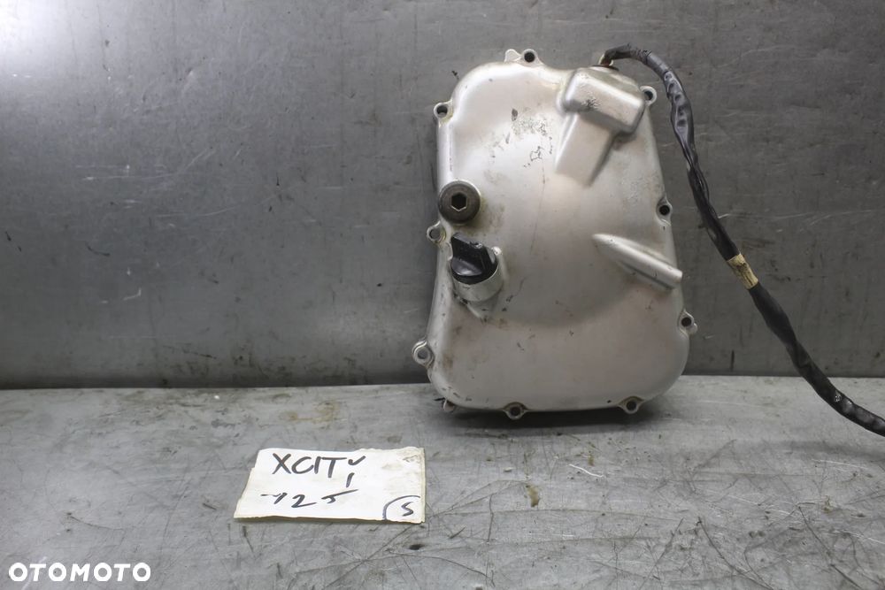 Yamaha Xcity 125 xmax  Stator impulsator uzwojenie cewki dekiel pokrywa - 1