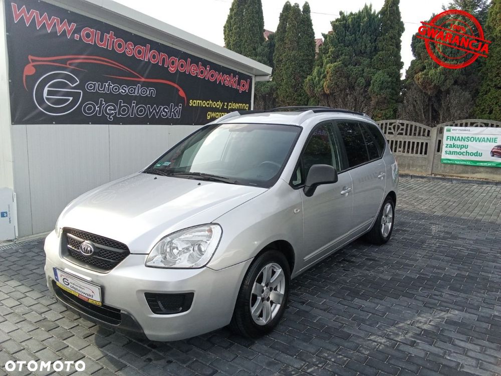 Kia Carens - 2