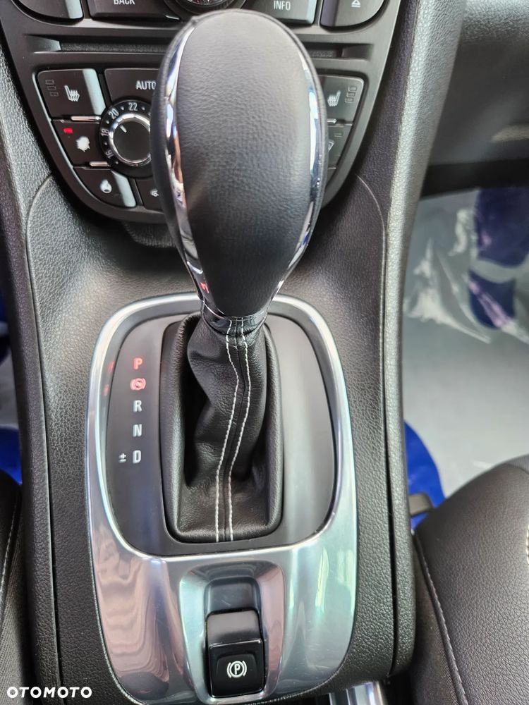 Opel Meriva 1.7 CDTI Cosmo - 14