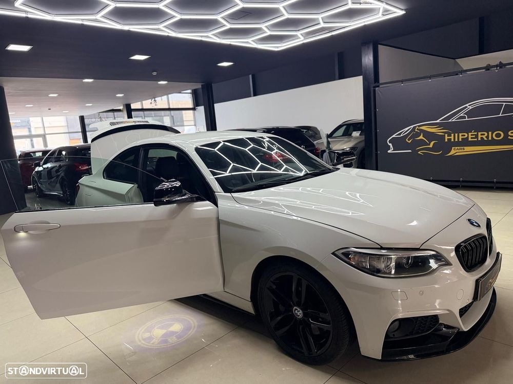 BMW 225 d Aut. M Sport - 10