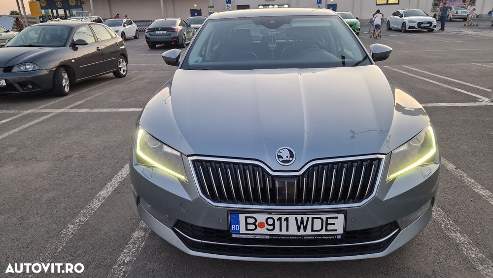 Skoda Superb 2.0 TDI DSG 4X4 Style - 2