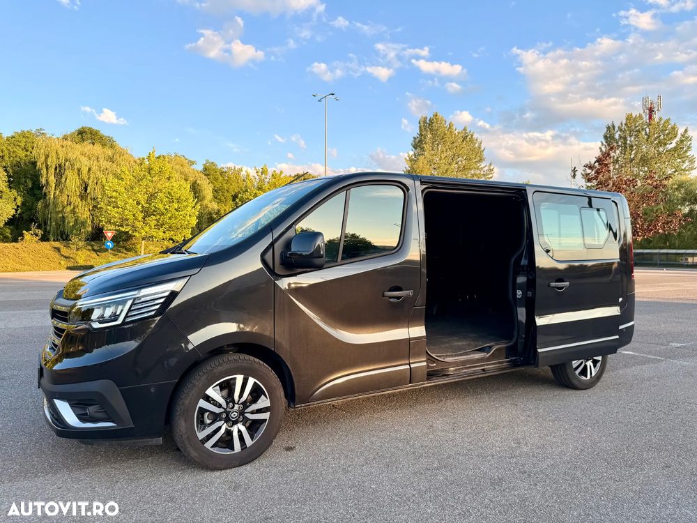 Renault Trafic L2H1 - 14