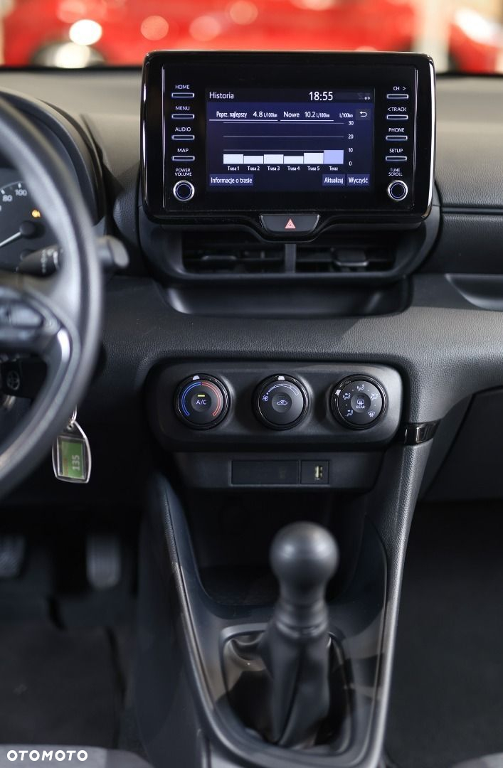 Toyota Yaris - 29