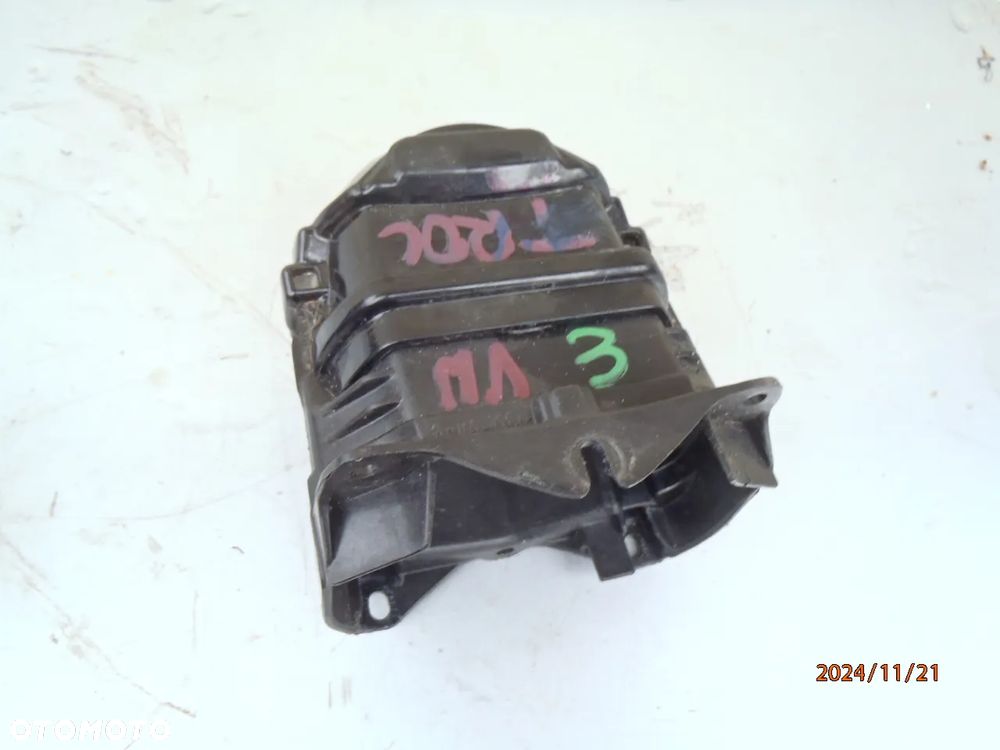 LAMPA XENON LED JEŻ  soczewka  odbłyśnik ORG MODUŁ PRZETWORNICA LED LAMPY SOCZEWKA JEŻ VW TIUGUAN POLO ARTEON VW T-ROC 3G8 90120589 90134505 skoda Karoq AUDI - 33