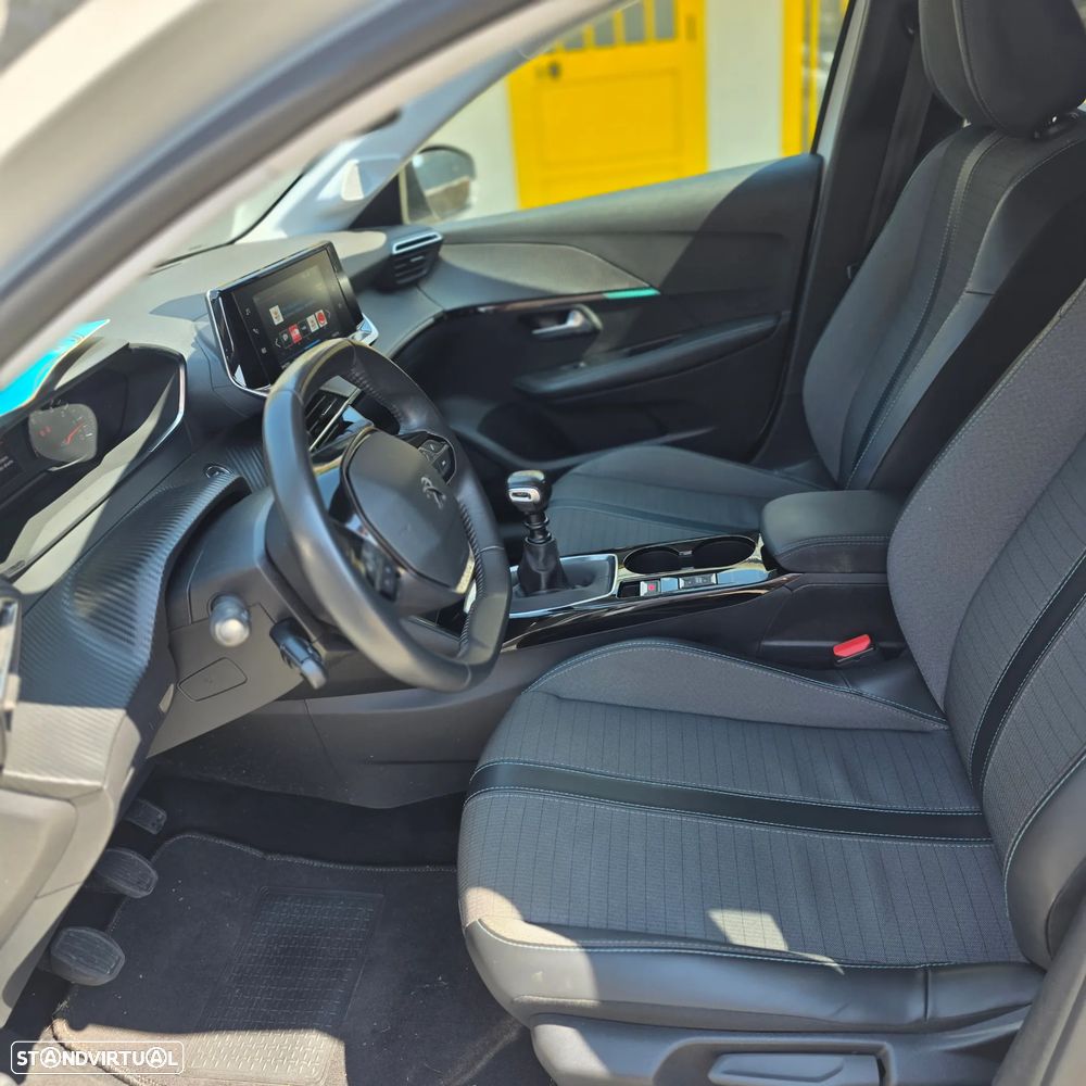 Peugeot 208 1.2 PureTech Allure Pack - 11