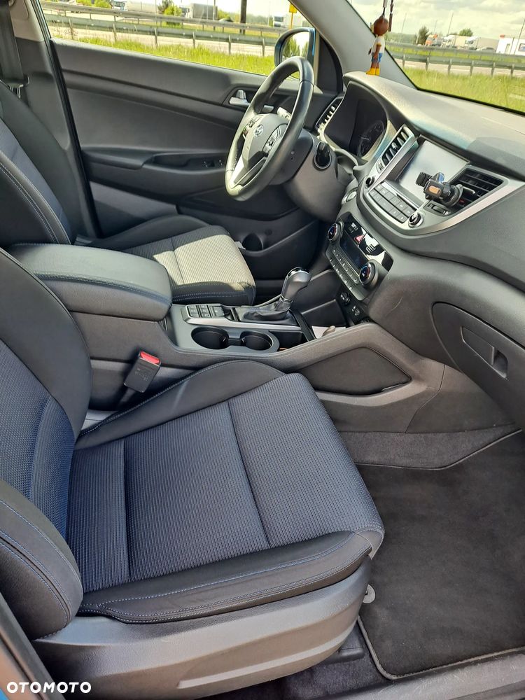 Hyundai Tucson 1.6 T-GDi Style 4WD DCT - 9