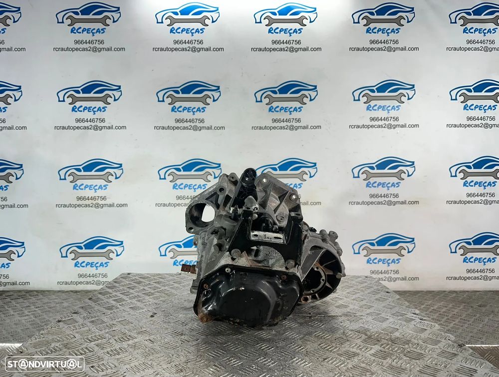 .Caixa 5 Velocidades Manual LMG VW Volkswagen Skoda Seat 1.2i TSi - 3