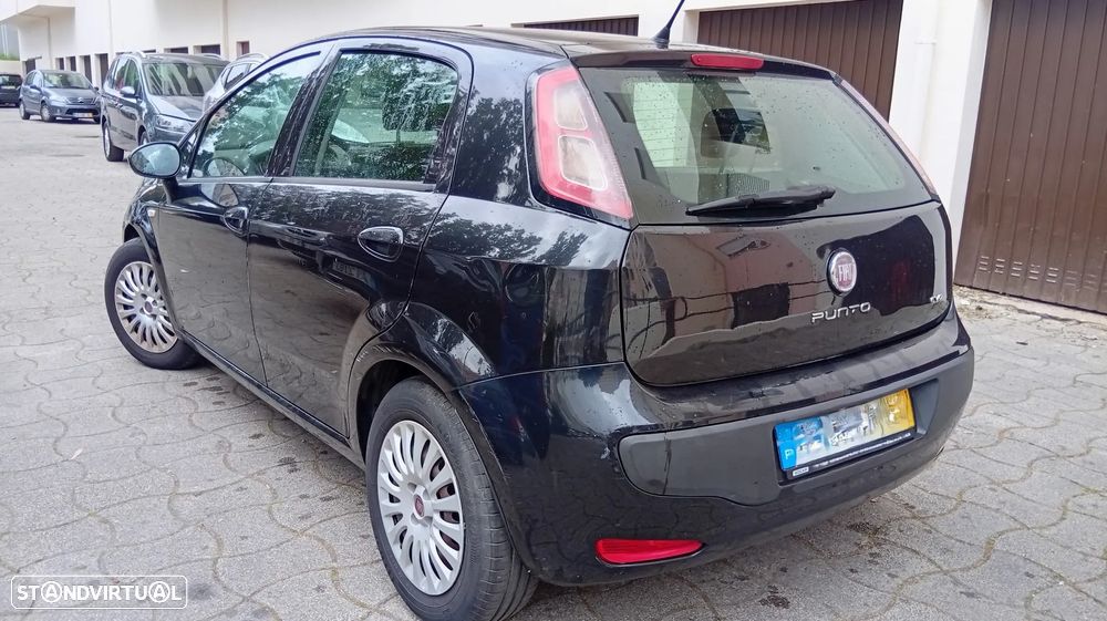Fiat Punto Evo 1.3 M-Jet Dynamic - 3