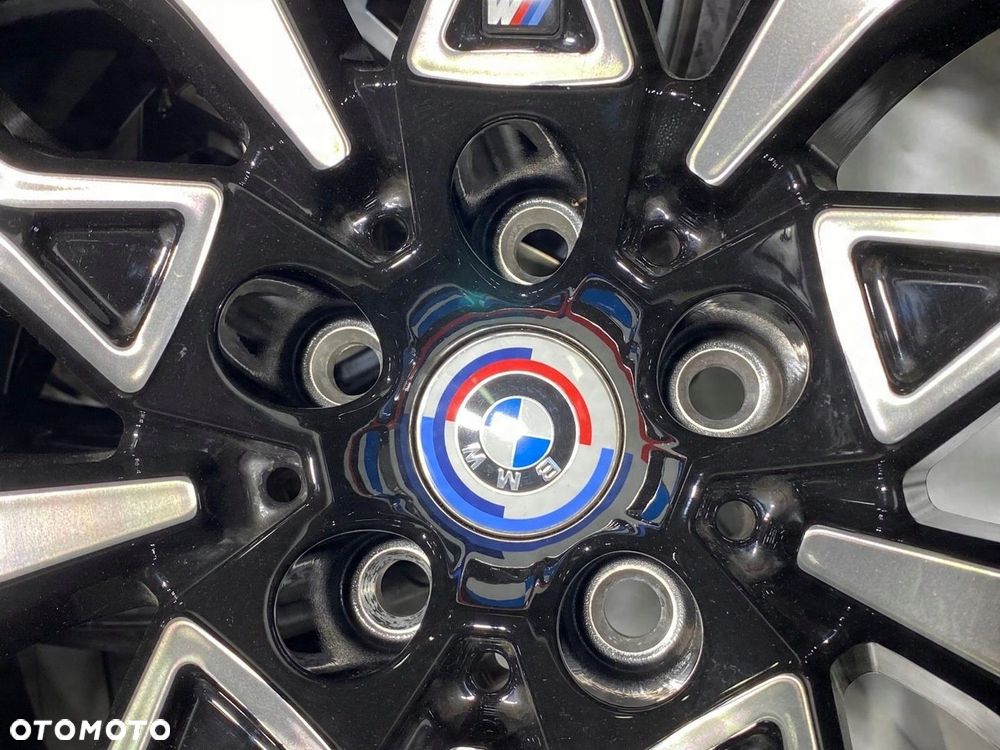 KOŁA FELGI ALUFELGI BMW X6 315/30/R22 295/35/ZR21 Z OPONAMI OE 8093564 - 6