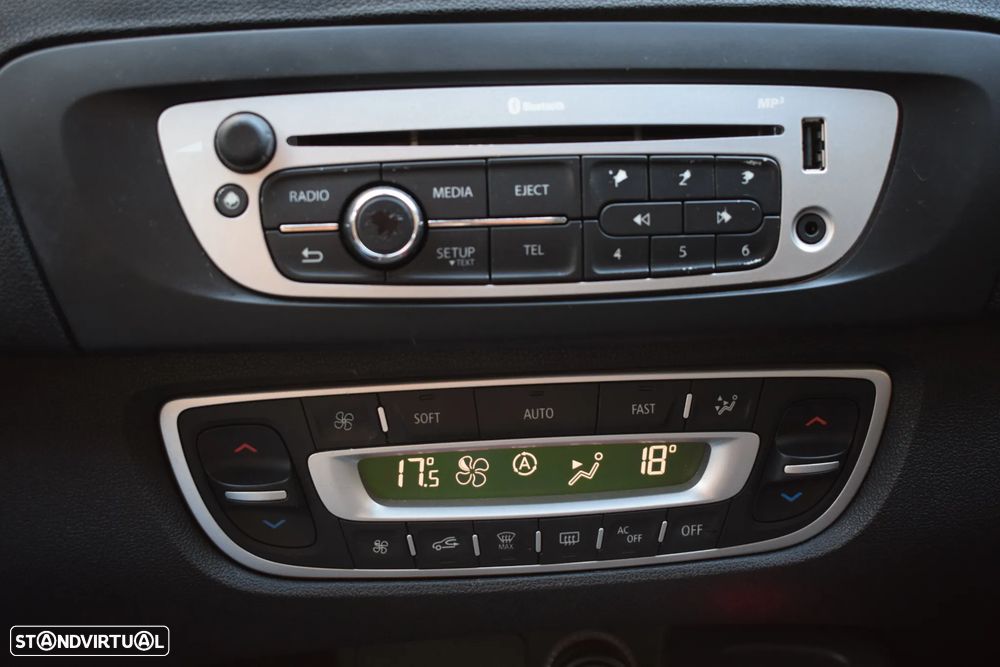 Renault Scénic 1.5 dCi Luxe - 35