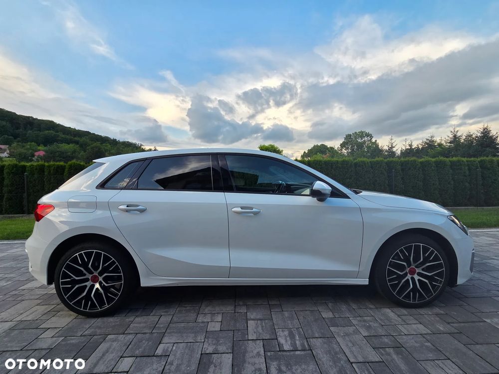 Audi A3 Sportback 30 TDI - 10